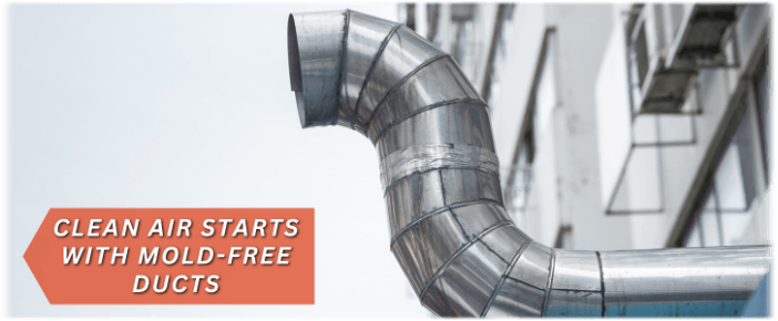 Air Duct Mold Removal in Cherry Hill