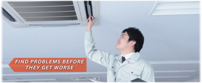 Ductwork Inspection Cherry Hill